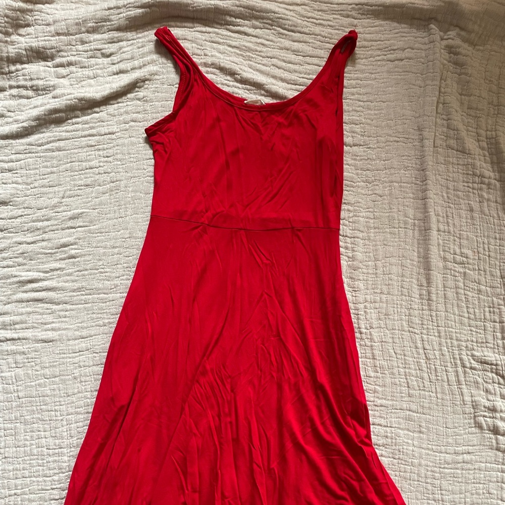 Olivia Rae large swing dress